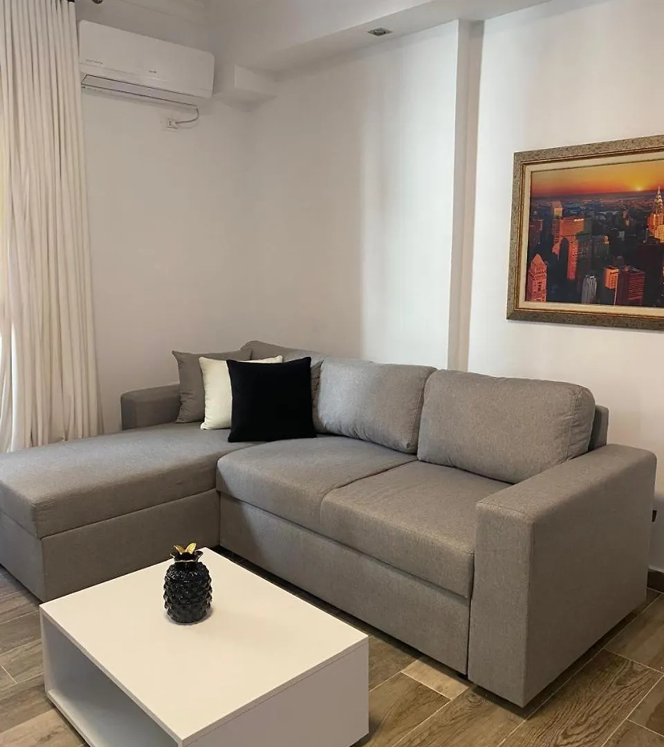 Seaside Aaron Apartment Golem  Albania