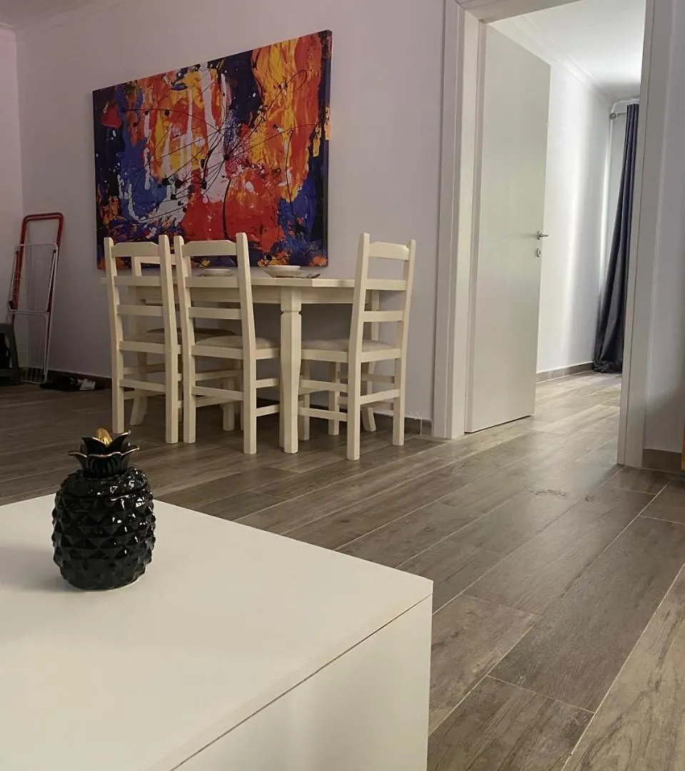 Seaside Aaron Apartment Golem   Golem (Tirana)