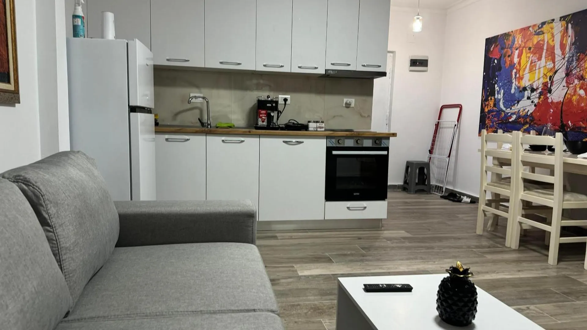 Seaside Aaron Apartment Golem  Albania