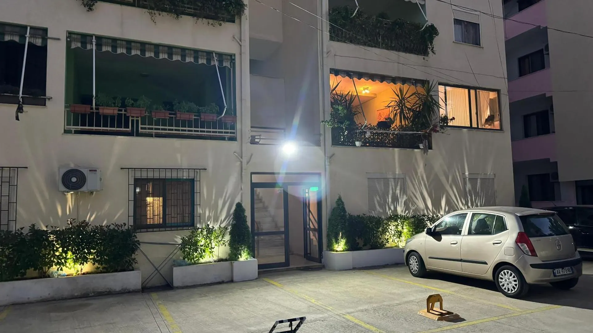 Seaside Aaron Apartment Golem  0*, Golem (Tirana) Albania